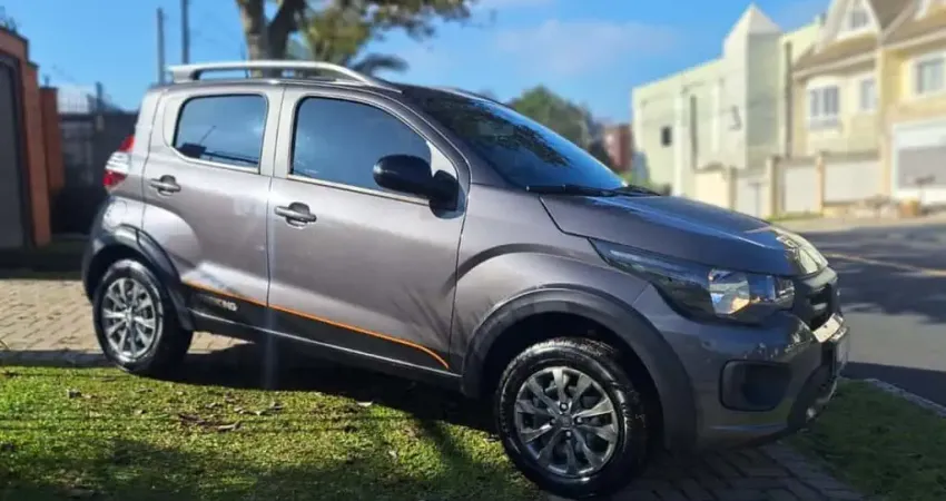 Fiat Mobi 2025 1.0 evo flex trekking manual