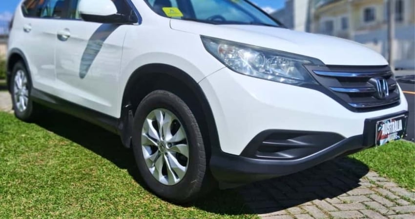 Honda Crv 2014 2.0 lx 4x2 16v flex 4p automático