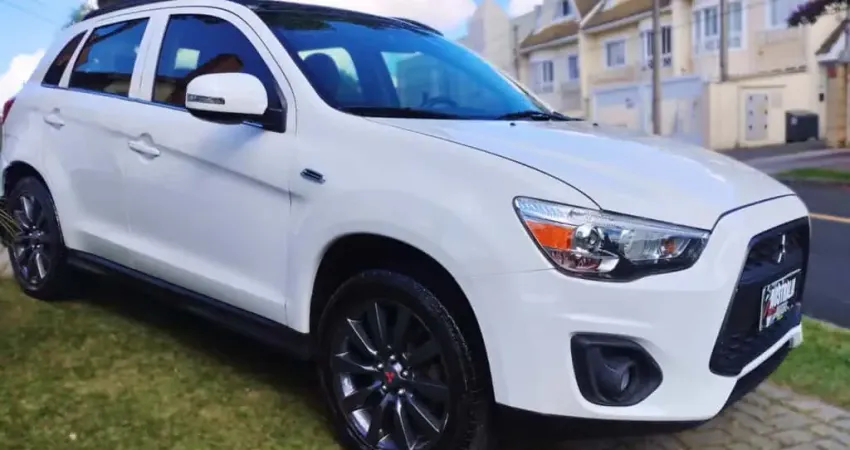 Mitsubishi Asx 2014 2.0 4x4 awd 16v gasolina 4p automático
