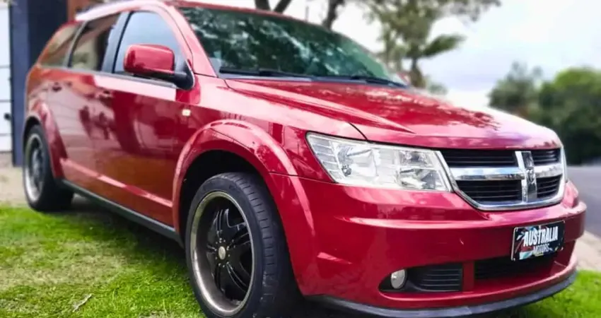 Dodge Journey 2010 2.7 sxt v6 gasolina 4p automático