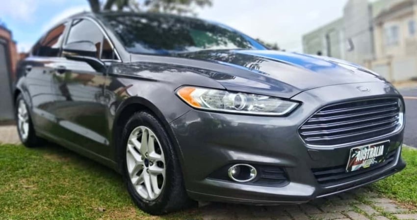 Ford Fusion 2016 2.5 16v flex 4p automático
