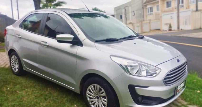 Ford Ka 2019 1.0 ti-vct flex se sedan manual