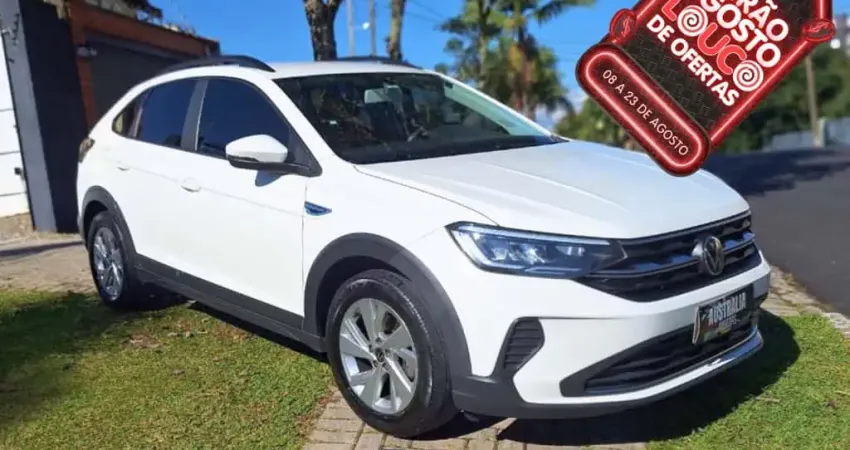 Volkswagen Nivus 2022 1.0 200 tsi total flex comfortline automático