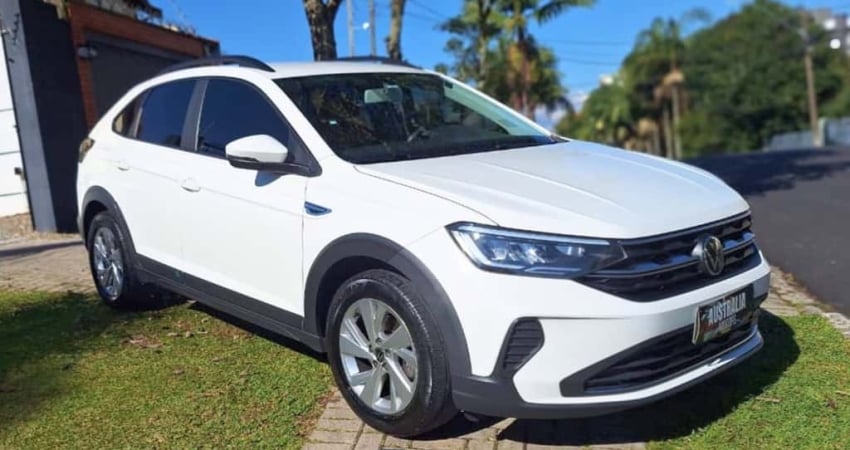 Volkswagen Nivus 2022 1.0 200 tsi total flex comfortline automático