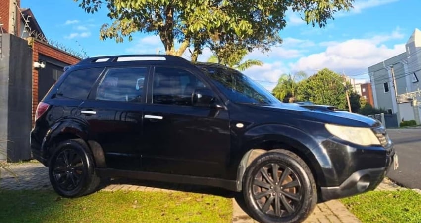 Subaru Forester 2010 2.5 xt 4x4 16v turbo intercooler gasolina 4p automático