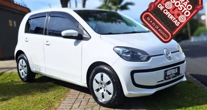 Volkswagen Up 2015 1.0 mpi move up 12v flex 4p manual