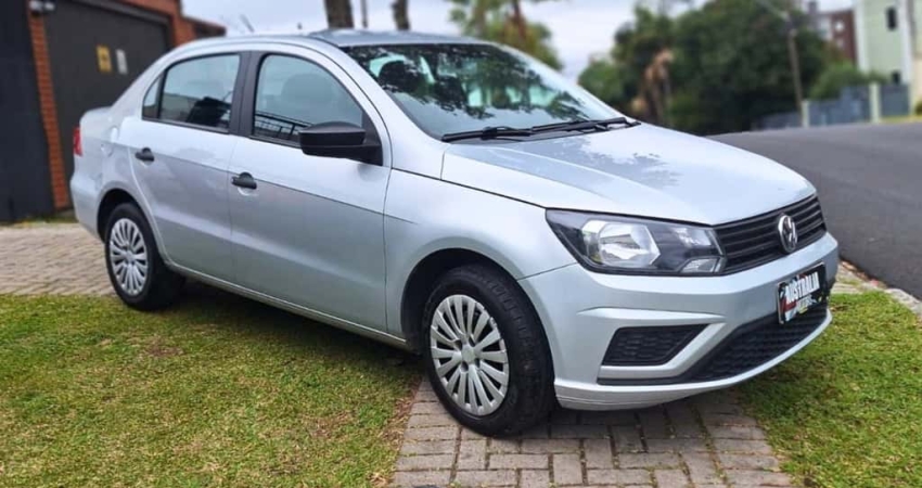 Volkswagen Voyage 2021 1.0 12v mpi totalflex 4p manual