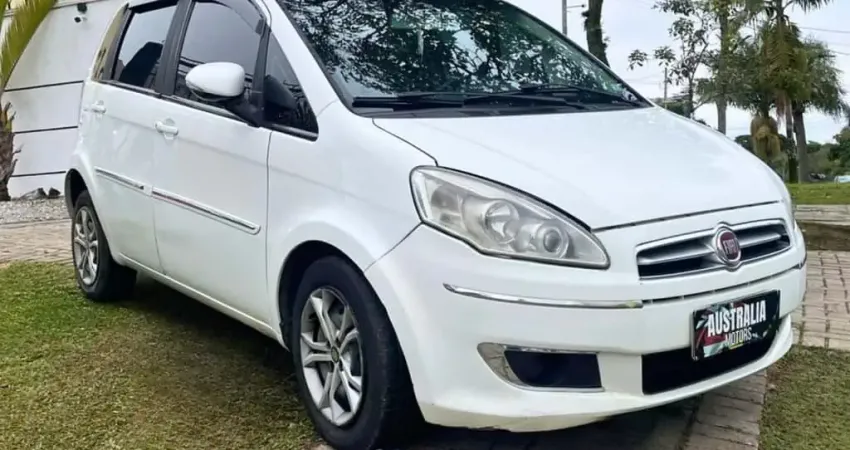 Fiat Idea 2016 1.6 mpi essence 16v flex 4p manual