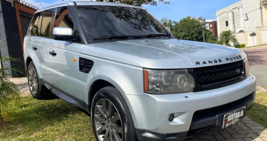 Land rover Range rover sport 2010 3.0 hse 4x4 v6 24v turbo diesel 4p automático