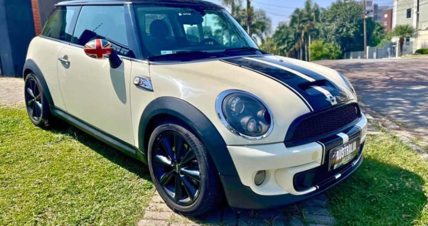 Mini Cooper 2013 1.6 s 16v turbo gasolina 2p automático