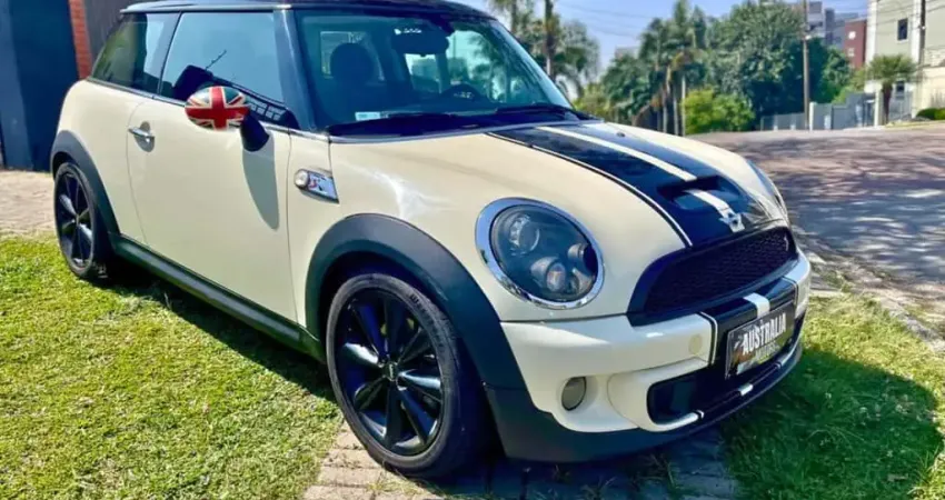 Mini Cooper 2013 1.6 s 16v turbo gasolina 2p automático