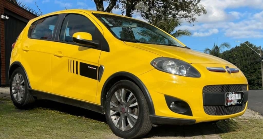 Fiat Palio 2015 1.6 mpi sporting 16v flex 4p manual