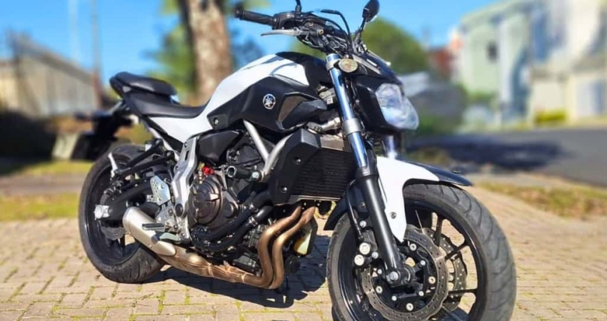Yamaha Mt-07 abs 689cc 2016