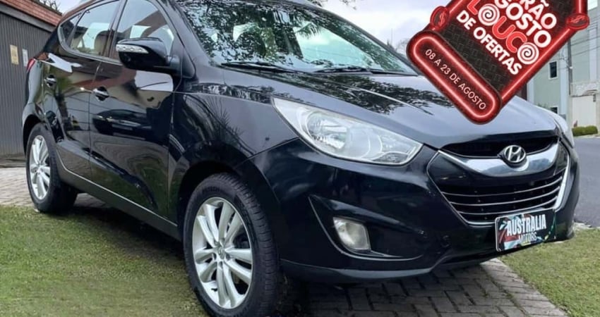 Hyundai Ix35 2012 2.0 mpi 4x2 16v gasolina 4p automático