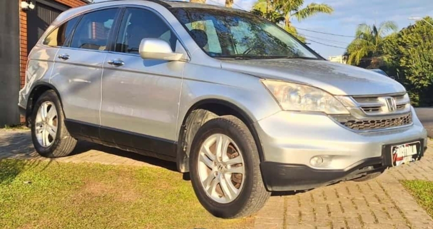 Honda Crv 2010 2.0 exl 4x4 16v gasolina 4p automático
