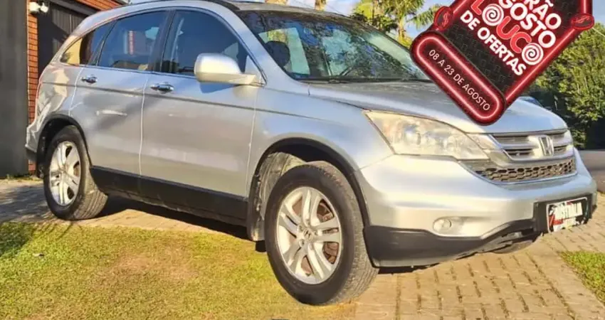Honda Crv 2010 2.0 exl 4x4 16v gasolina 4p automático
