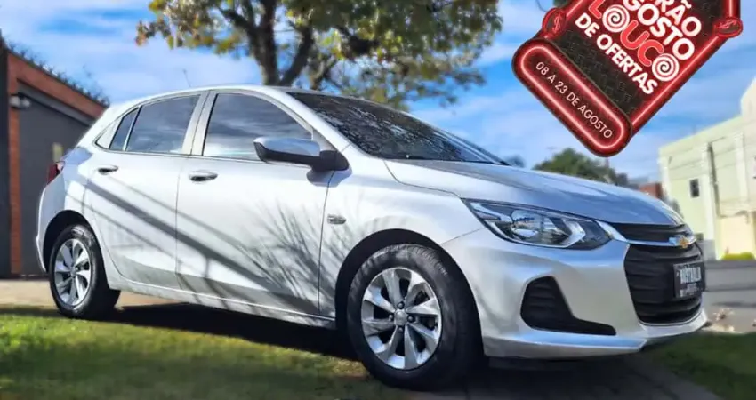 Chevrolet Onix 2021 1.0 flex lt manual