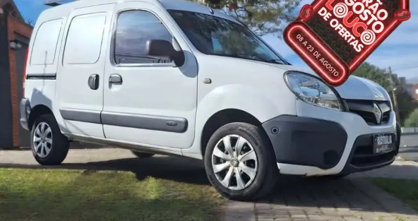 Renault Kangoo 2018 1.6 express 16v flex 4p manual