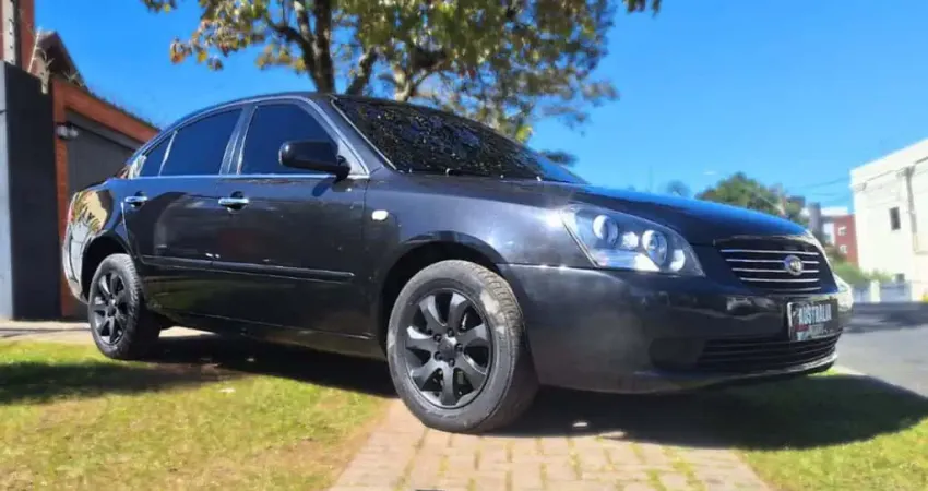 Kia Magentis 2007 2.0 ex sedan 16v gasolina 4p automático
