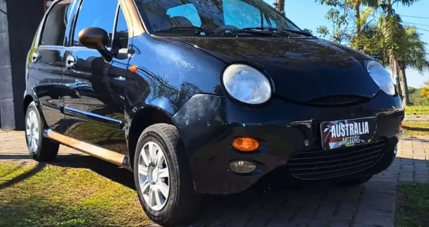 Chery Qq 2013 1.1 mpfi 16v gasolina 4p manual