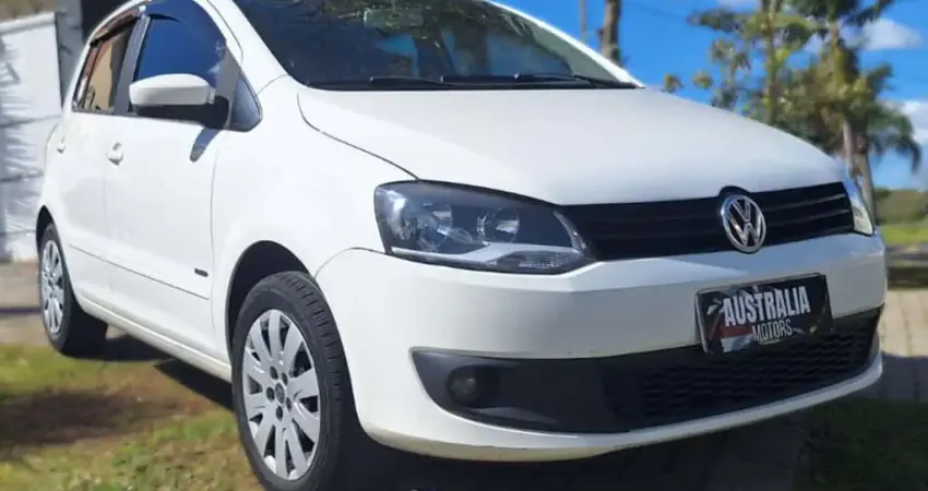Volkswagen Fox 2011 1.0 mi 8v flex 4p manual