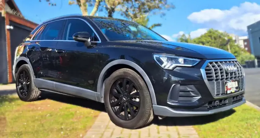 Audi Q3 2020 1.4 35 tfsi gasolina prestige plus s tronic
