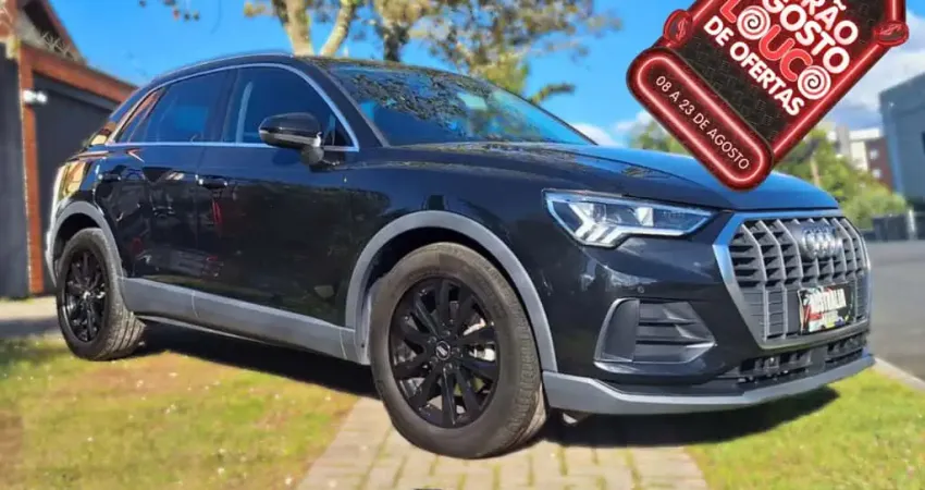 Audi Q3 2020 1.4 35 tfsi gasolina prestige plus s tronic