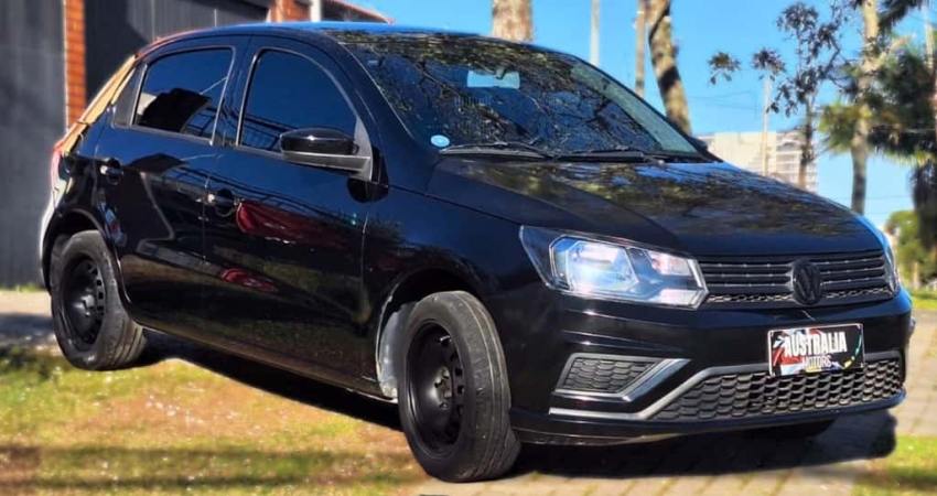 Volkswagen Gol 2021 1.6 msi totalflex 4p manual