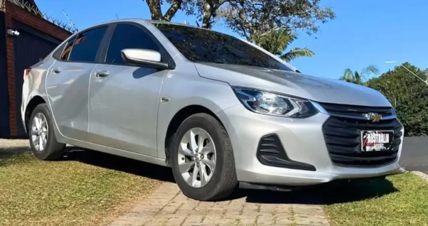 Chevrolet Onix 2023 1.0 turbo flex plus lt automático