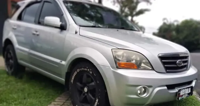 Kia Sorento 2007 2.5 ex 4x4 16v diesel 4p automático