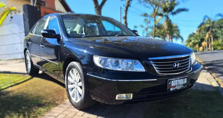 Hyundai Azera 2009 3.3 mpfi gls sedan v6 24v gasolina 4p automático