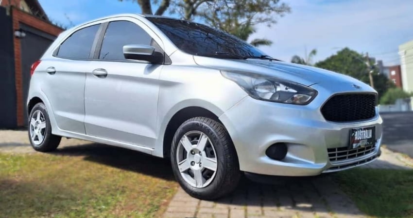 Ford Ka 2017 1.0 se 12v flex 4p manual