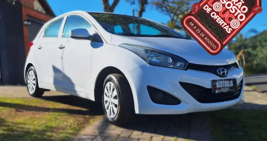 Hyundai Hb20 2015 1.0 comfort 12v flex 4p manual