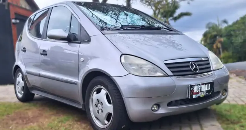 Mercedes-benz A 160 2001 Classe a 160 classic