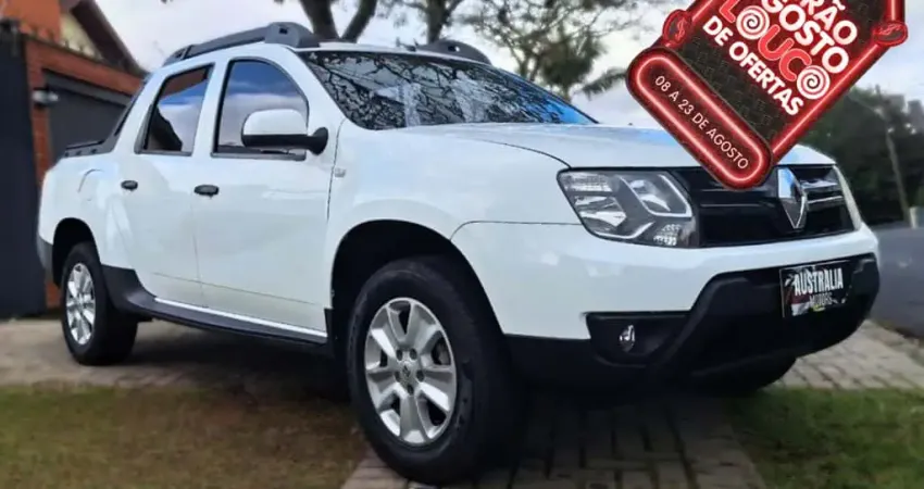 Renault Duster oroch 2022 1.6 16v sce flex express manual