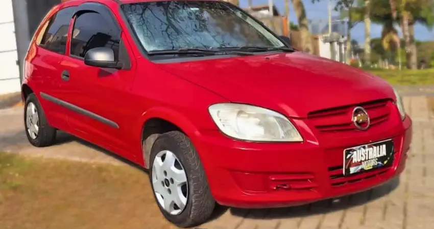 Chevrolet Celta 2009 1.0 mpfi spirit 8v flex 4p manual