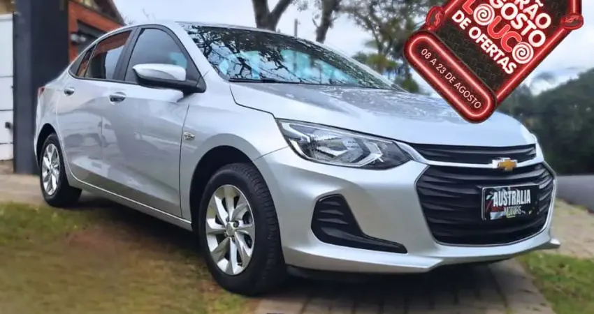 Chevrolet Onix 2023 1.0 turbo flex plus lt automático
