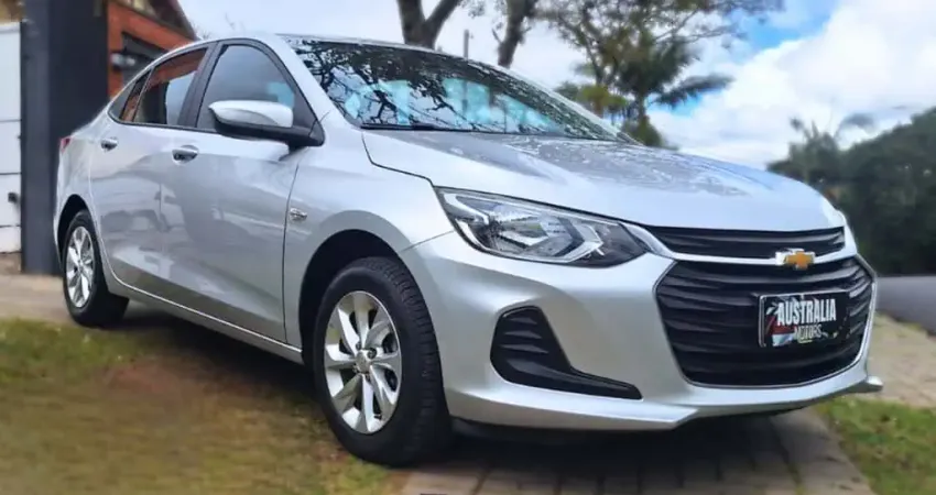 Chevrolet Onix 2023 1.0 turbo flex plus lt automático