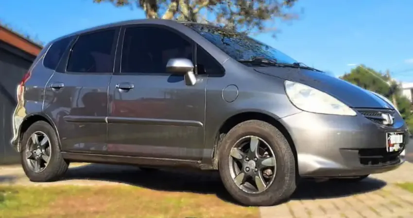 Honda Fit 2008 1.4 lx 8v flex 4p manual