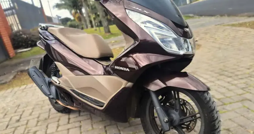 Honda Pcx 150 2017