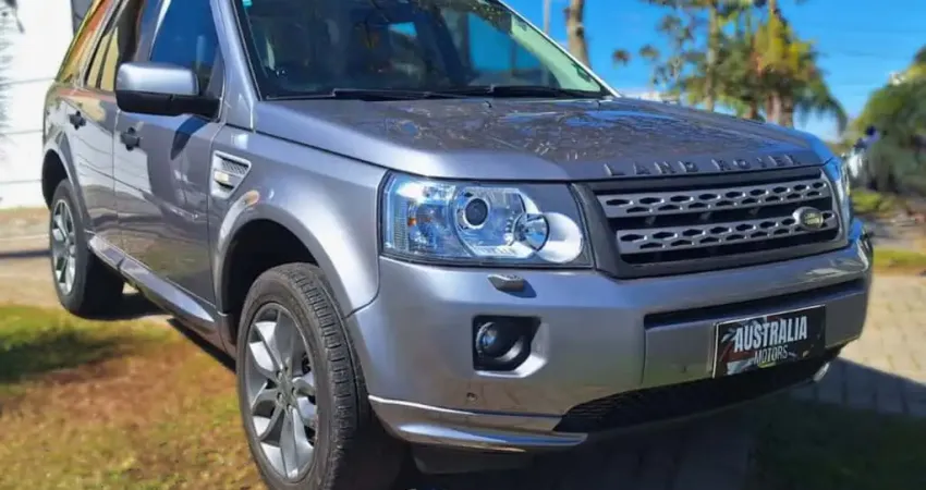 Land rover Freelander 2 2012 2.2 s sd4 16v turbo diesel 4p automático