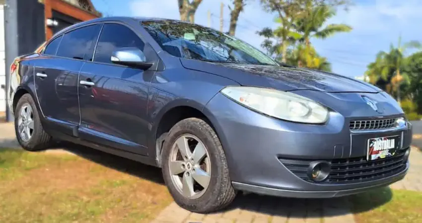 Renault Fluence 2013 2.0 dynamique 16v flex 4p manual