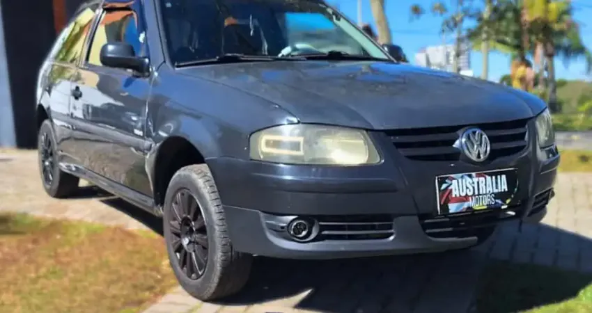 Volkswagen Gol 2007 1.0 mi 8v flex 4p manual g.iv
