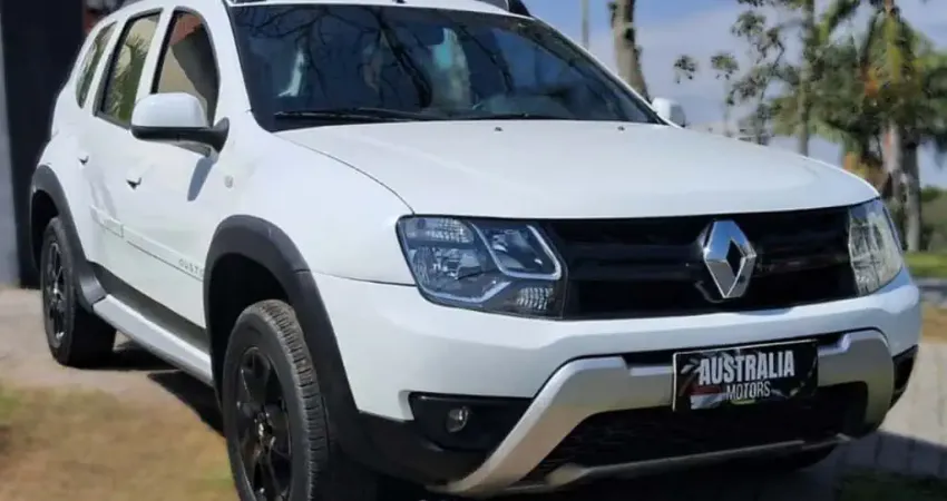 Renault Duster 2017 1.6 16v sce flex dynamique manual