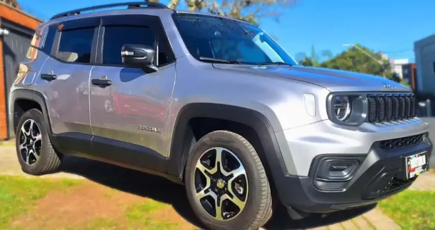 Jeep Renegade 2024 1.3 t270 turbo flex sport at6