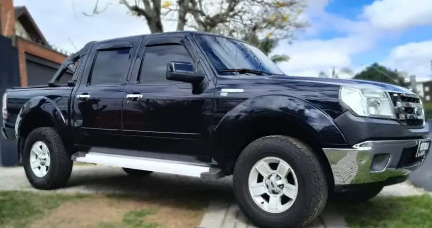 Ford Ranger 2010 2.3 xlt 16v 4x2 cd gasolina 4p manual