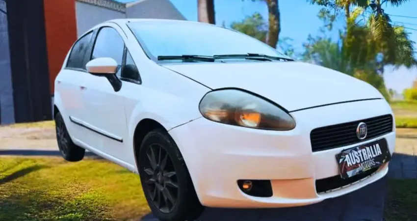 Fiat Punto 2012 1.6 essence 16v flex 4p manual
