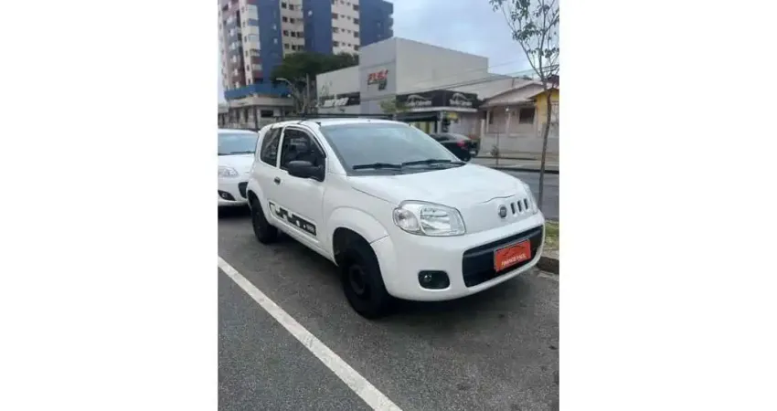 Fiat Uno 2014 1.0 evo vivace 8v flex 2p manual
