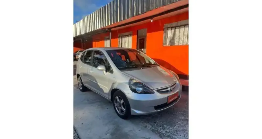 Honda Fit 2008 1.4  lx flex 8v/16v 5p aut