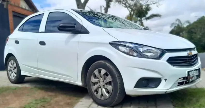 Chevrolet Onix 2020 1.0 mpfi joy 8v flex 4p manual